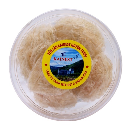 Hộp yến sào 200g